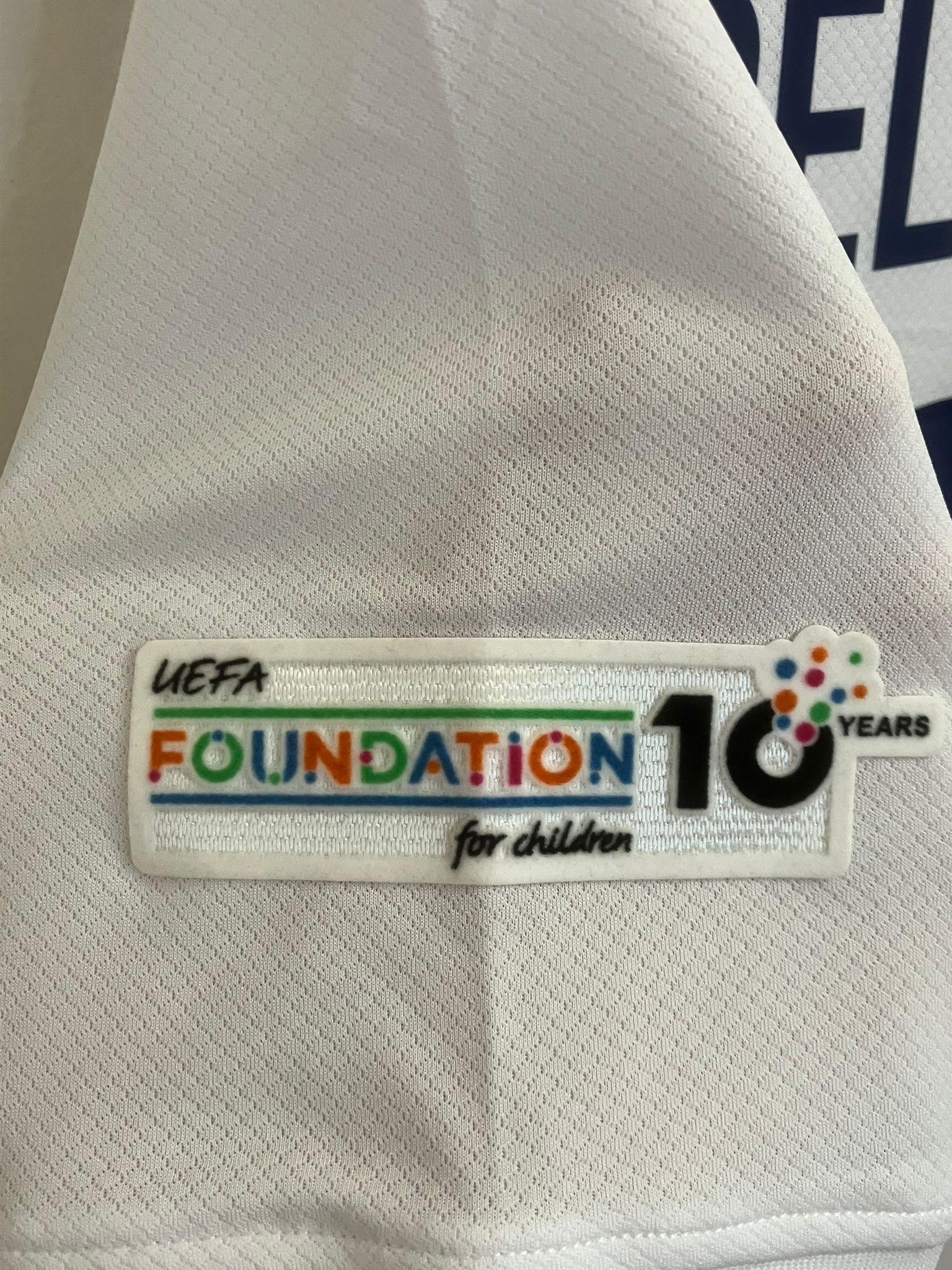 ⚪ El Heredero al Trono – Inglaterra 2024 - Jude Bellingham