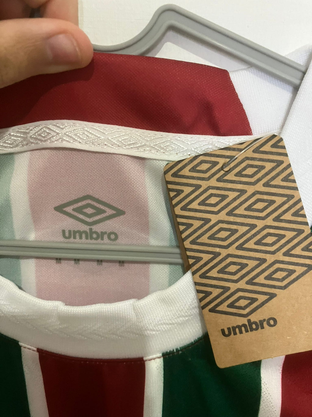 🔴🟢 El Dueño de las Bandas en Río – Fluminense 2025 - Agustín Canobbio