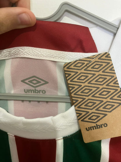 🔴🟢 El Dueño de las Bandas en Río – Fluminense 2025 - Agustín Canobbio