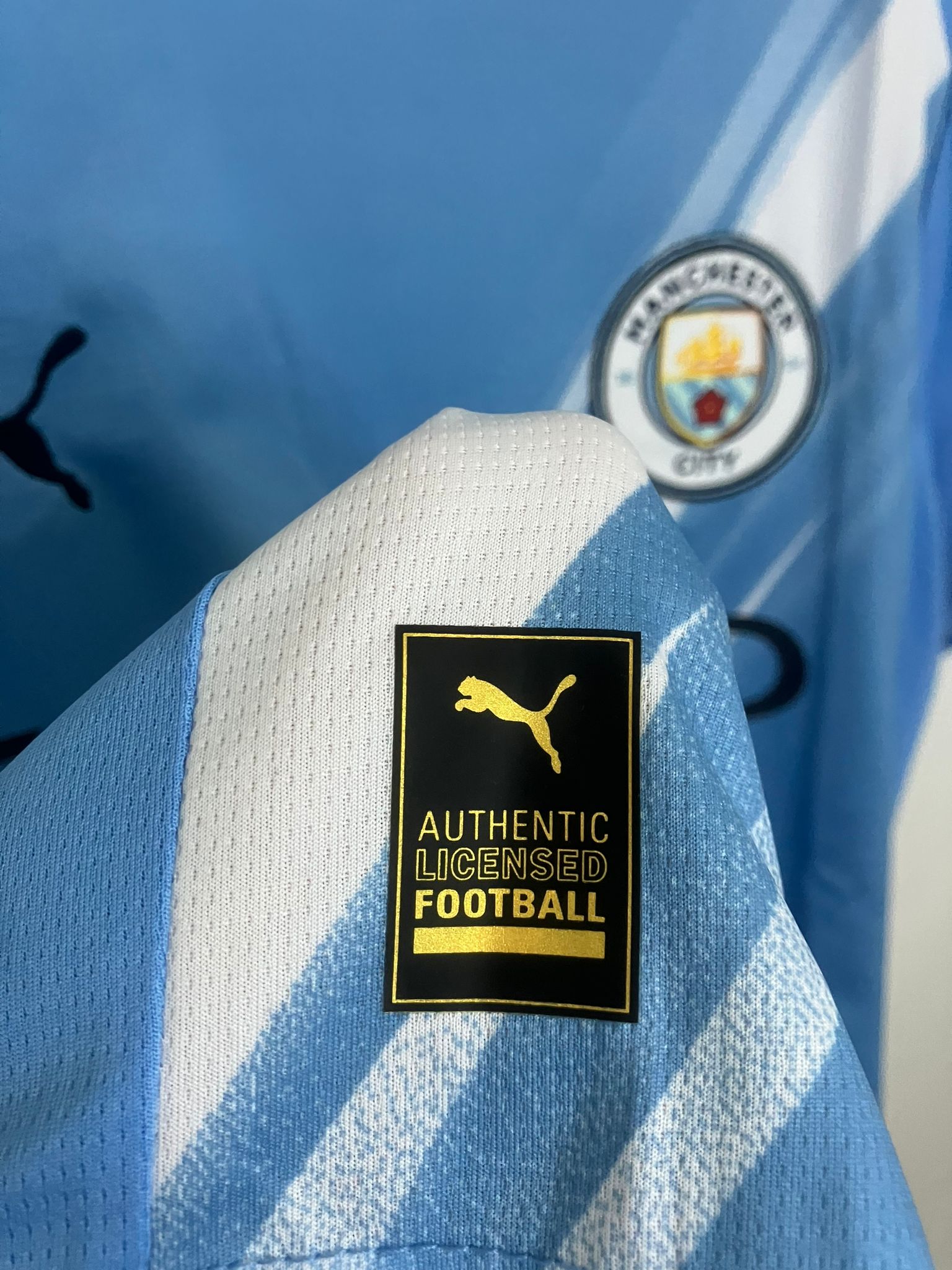 🤖 El Dominio del Androide – Manchester City Titular 2025/26 - Erling Haaland