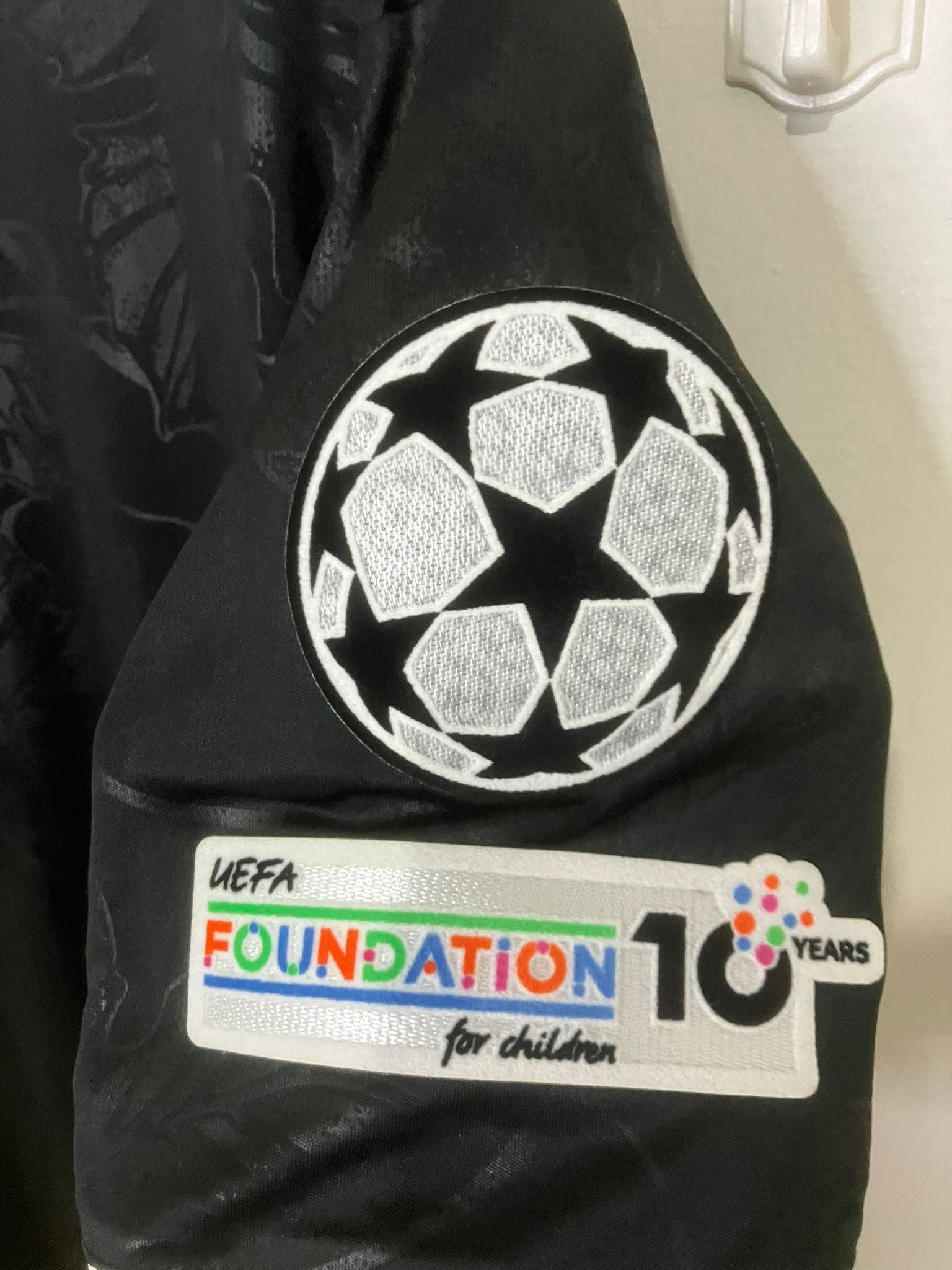 🦓 La Elegancia de la Vecchia Signora – Juventus 2025/26 Alternativa