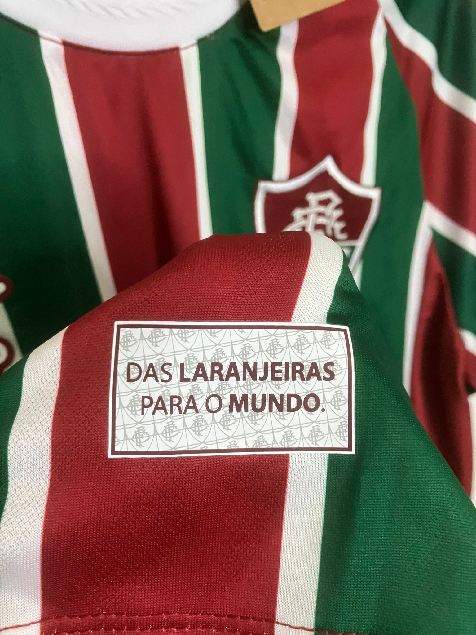 🔴🟢 El Dueño de las Bandas en Río – Fluminense 2025 - Agustín Canobbio