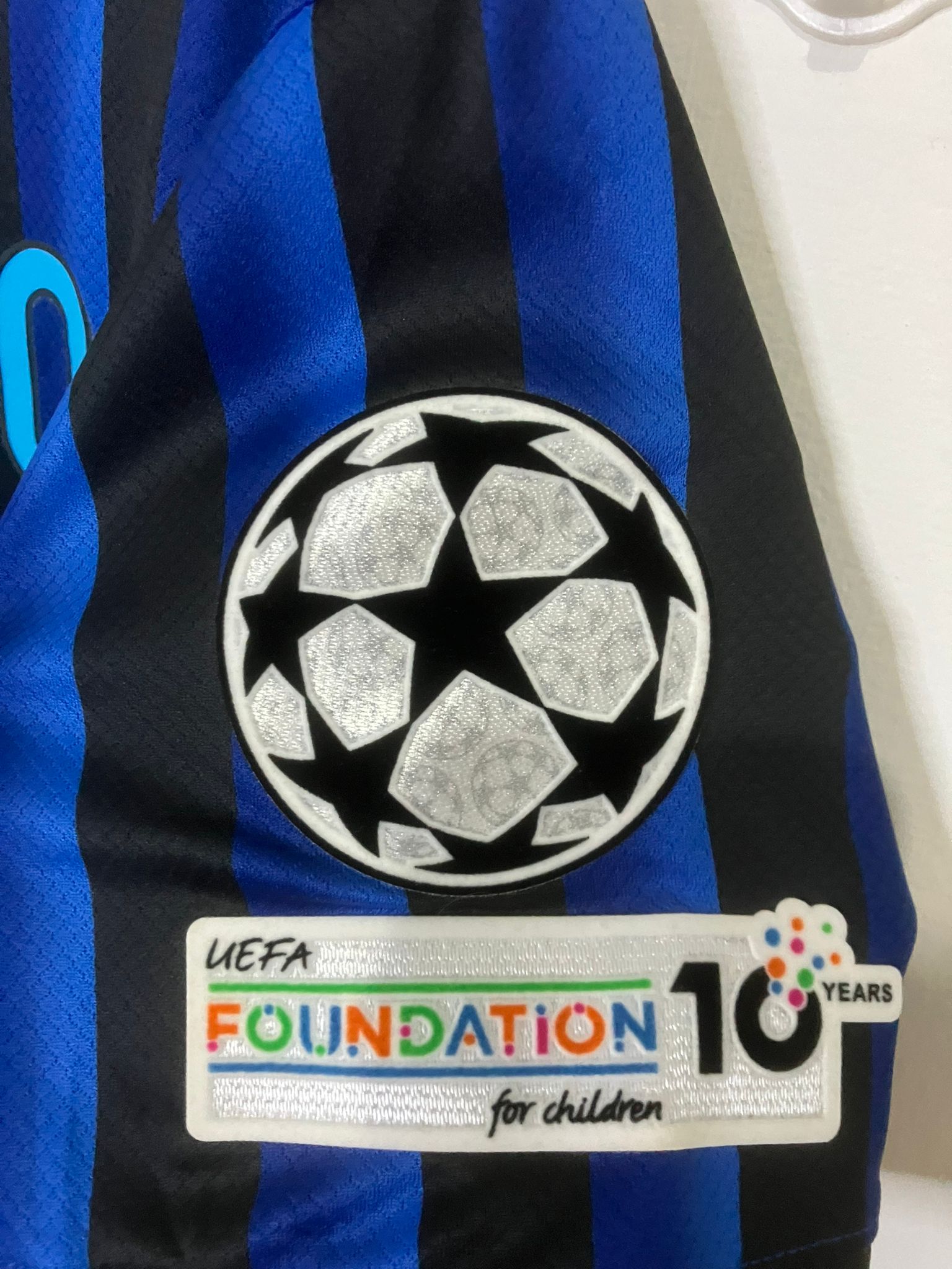 🐂 El Toro de Milán – Inter Milan 2025/26 - Lautaro Martínez