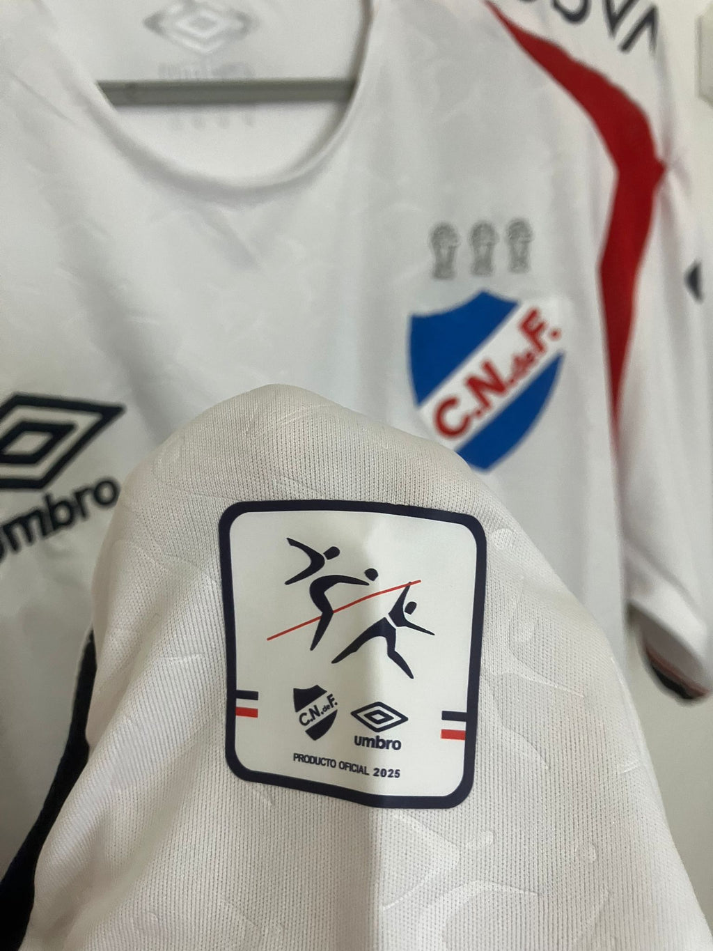 ⚪🔵🔴 La Piel del Tricolor – Nacional 2025