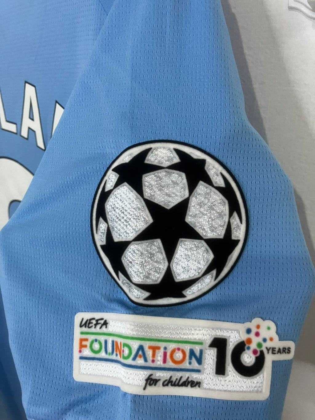 🤖 El Dominio del Androide – Manchester City Titular 2025/26 - Erling Haaland