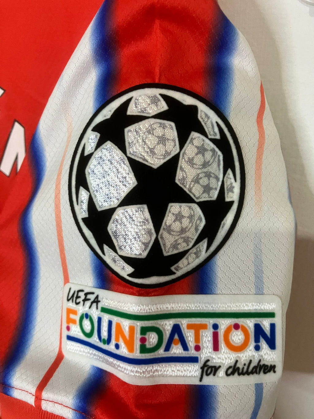 🛡️ La Casaca de Josema – Atlético de Madrid 2024/25 - Josema Giménez