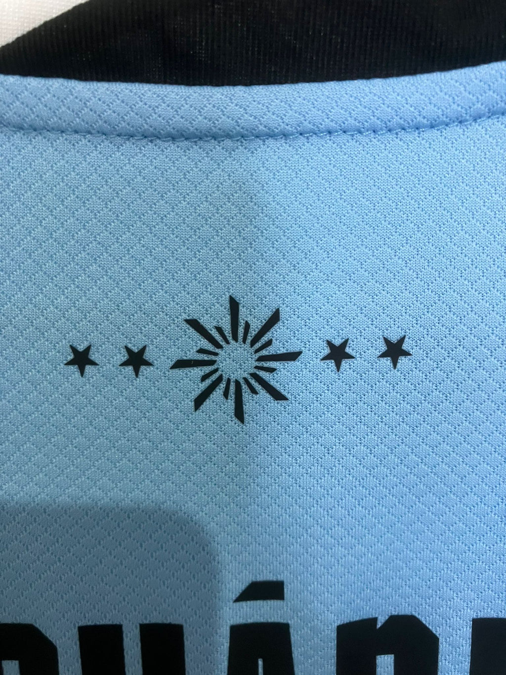 ⭐⭐⭐⭐ La Última Danza del Pistolero – Uruguay 2025 - Luis Suárez