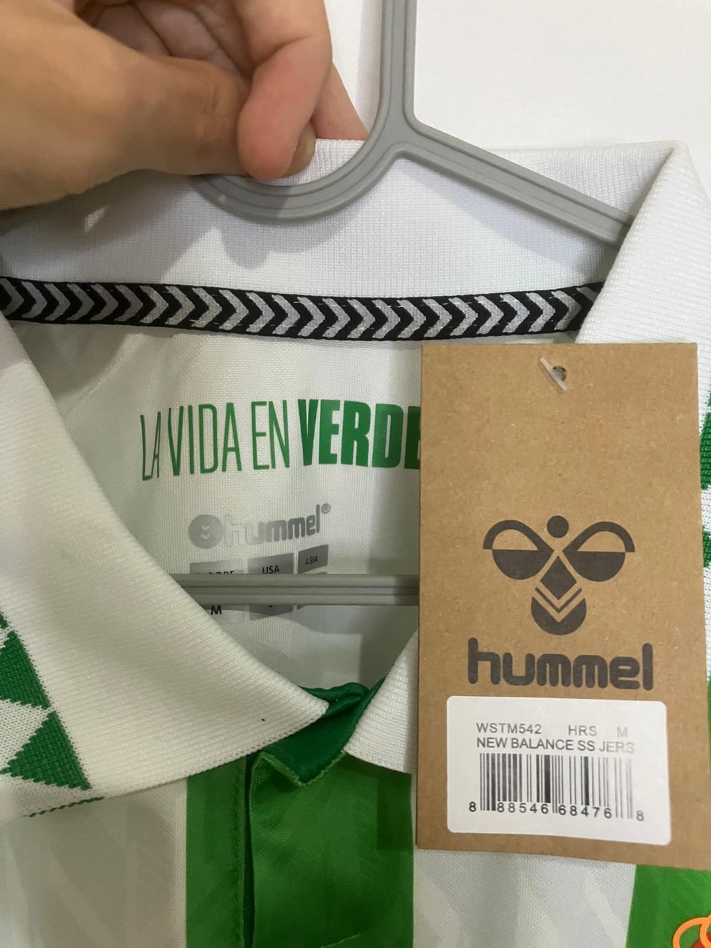 🟢⚪ Magia en el Villamarín – Real Betis 2024/25 - Antony