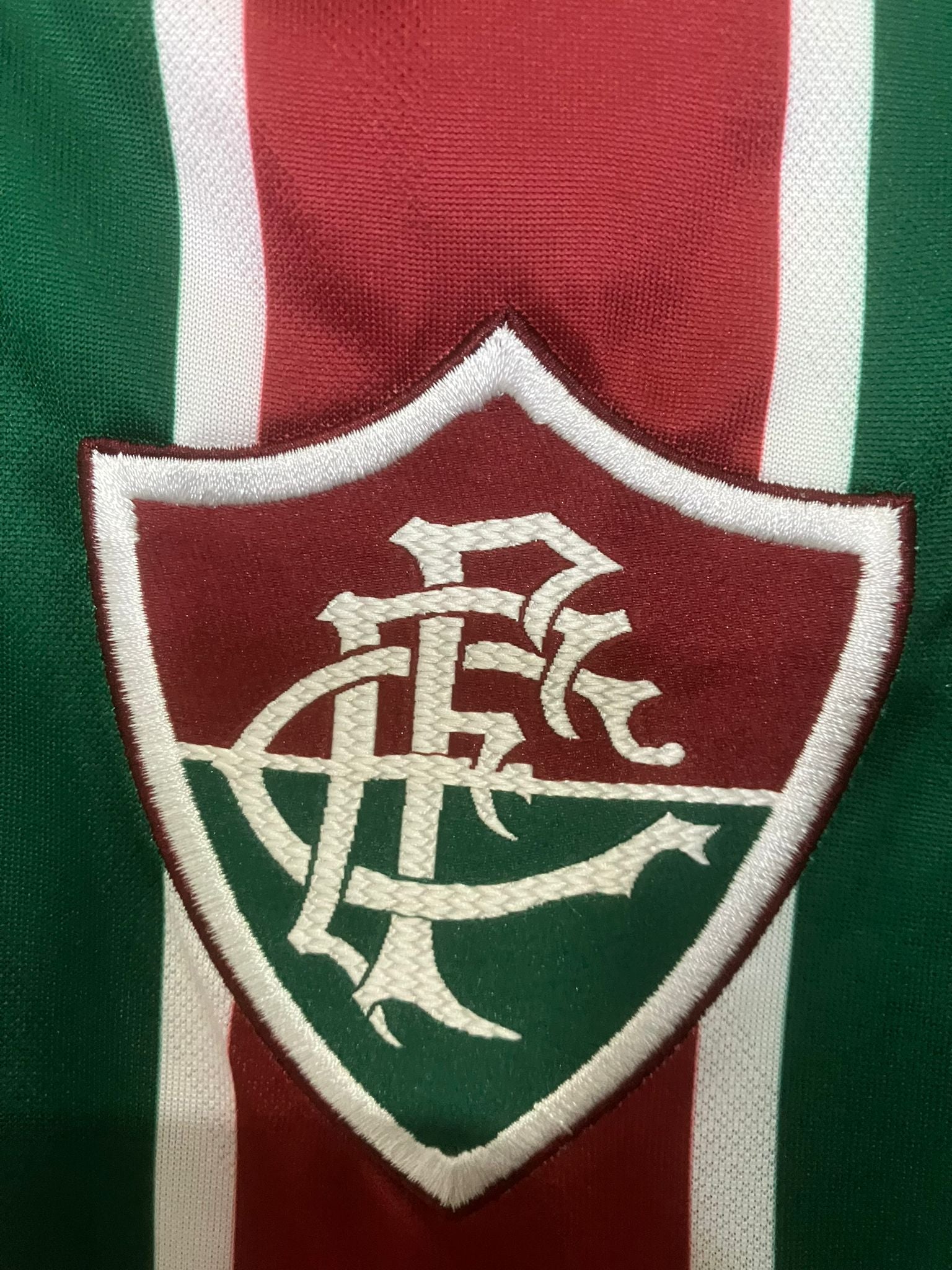 🔴🟢 El Dueño de las Bandas en Río – Fluminense 2025 - Agustín Canobbio