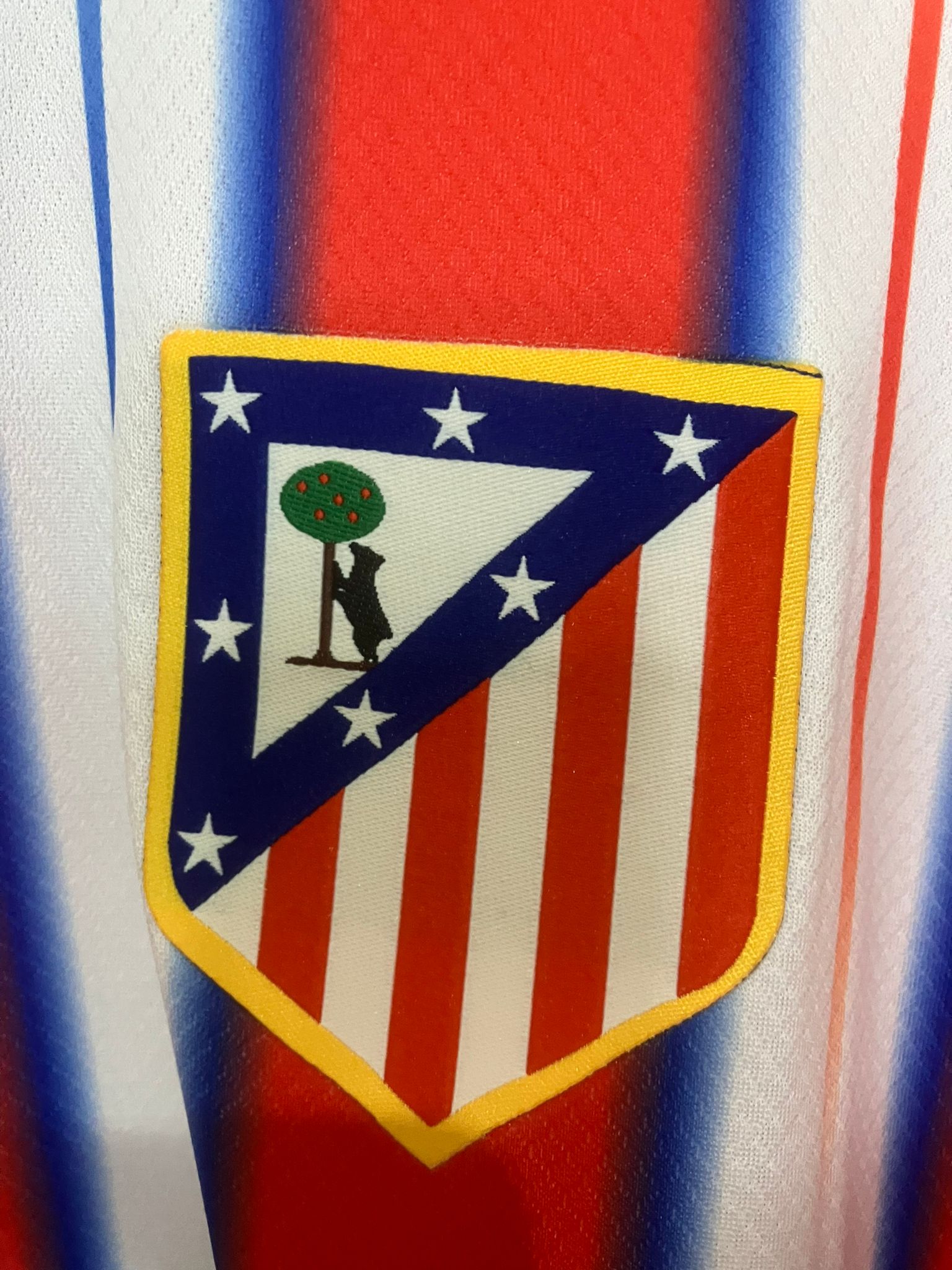 🛡️ La Casaca de Josema – Atlético de Madrid 2024/25 - Josema Giménez