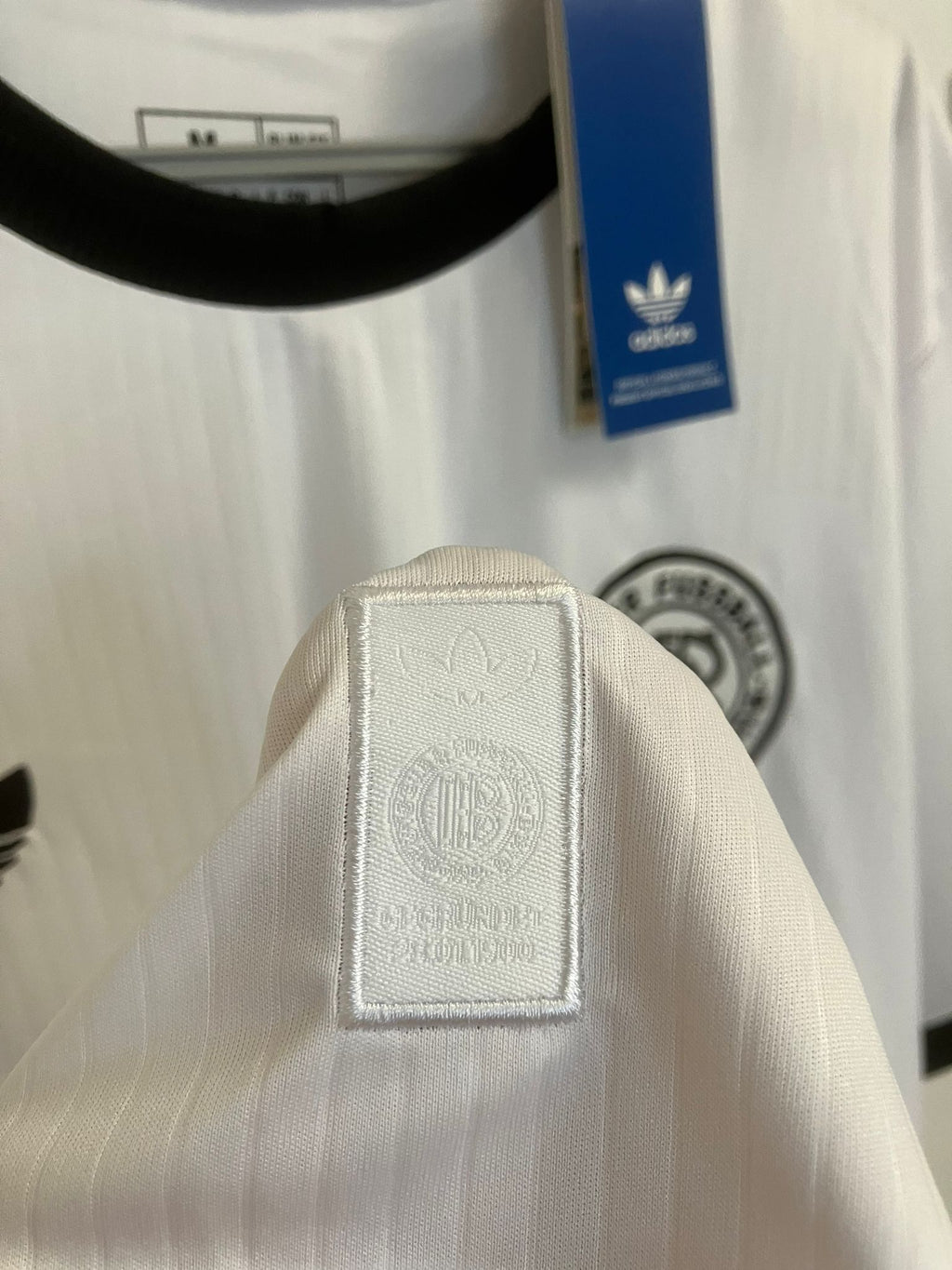 🏛️ 125 Años de Gloria – Alemania 2025 Aniversario - Florian Wirtz