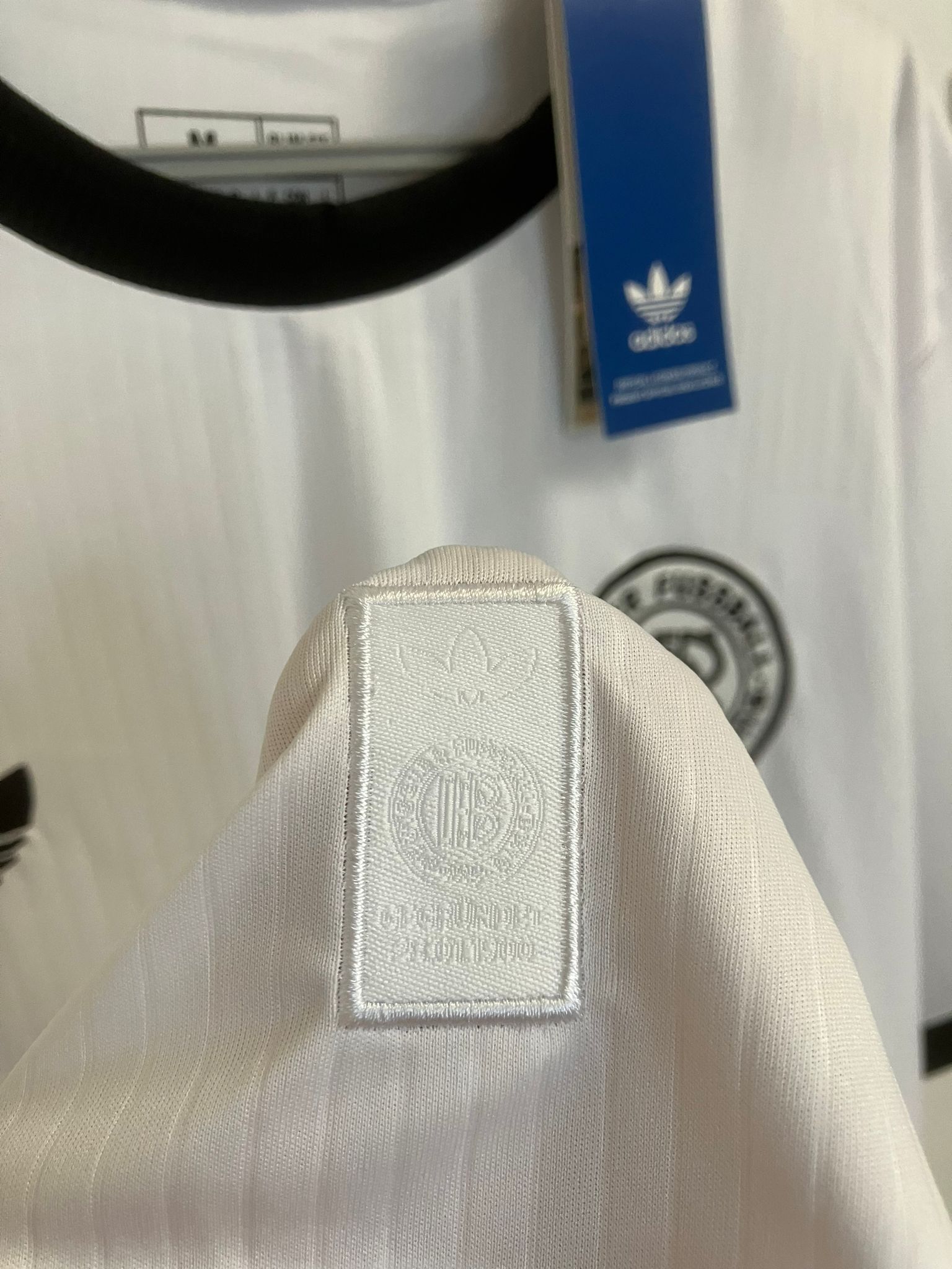 🏛️ 125 Años de Gloria – Alemania 2025 Aniversario - Florian Wirtz