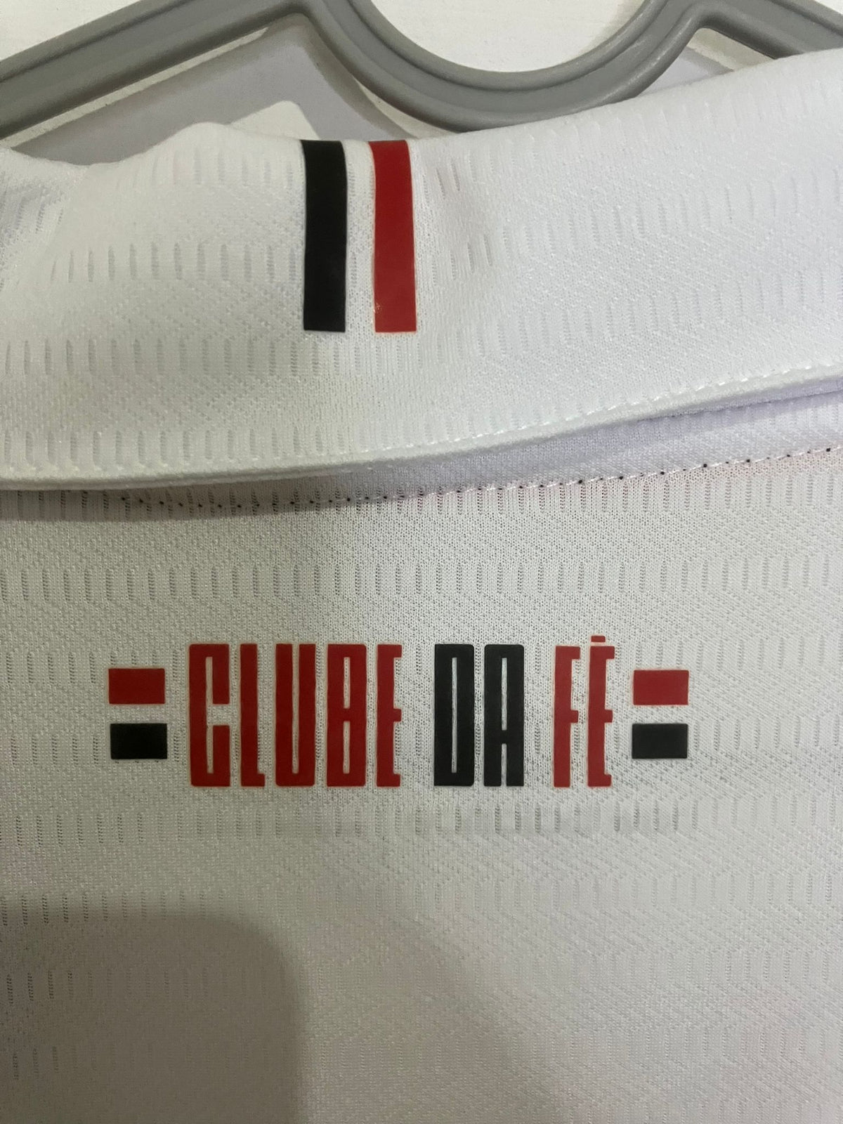 ⚫⚪🔴 La Casaca del Soberano – Camiseta São Paulo FC 2024
