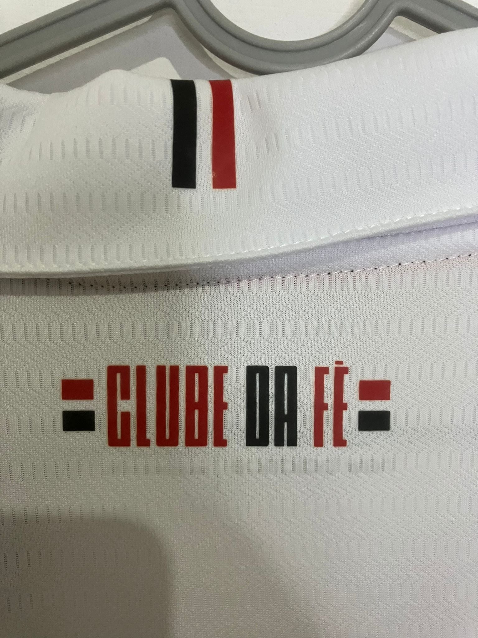 ⚫⚪🔴 La Casaca del Soberano – Camiseta São Paulo FC 2024